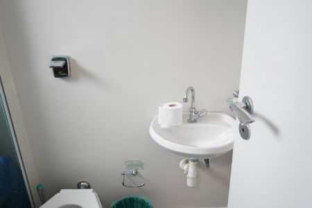 Apartamento à venda com 200m², 3 quartos e 3 vagasBanheiro de serviço