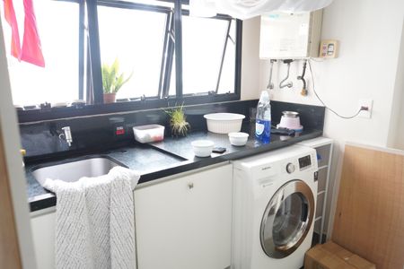 Apartamento à venda com 200m², 3 quartos e 3 vagasÁrea de Serviço