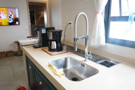 Apartamento à venda com 200m², 3 quartos e 3 vagasCozinha