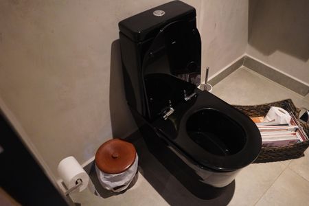 Apartamento à venda com 200m², 3 quartos e 3 vagasBanheiro da Suíte 3