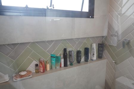 Apartamento à venda com 200m², 3 quartos e 3 vagasBanheiro da Suíte 2