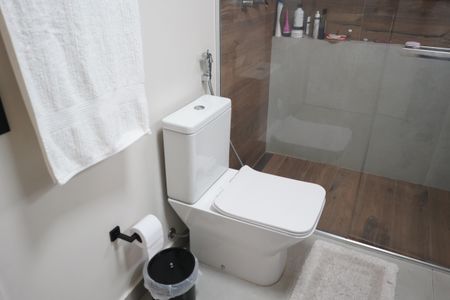 Apartamento à venda com 200m², 3 quartos e 3 vagasBanheiro da Suíte 3