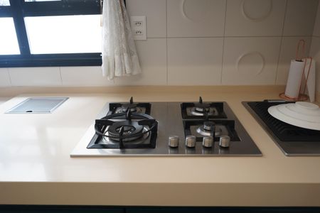 Apartamento à venda com 200m², 3 quartos e 3 vagasCozinha