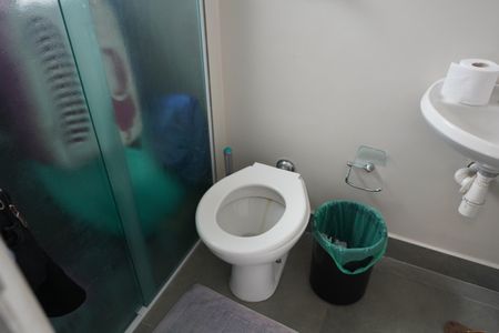 Apartamento à venda com 200m², 3 quartos e 3 vagasBanheiro de serviço