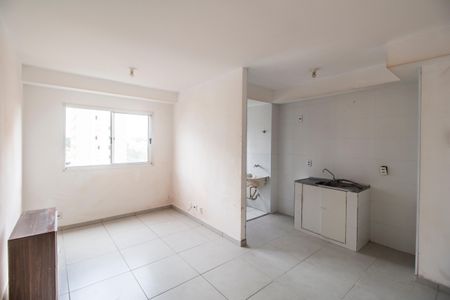 Sala  de apartamento para alugar com 2 quartos, 51m² em  Jd Belval, Barueri