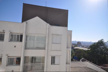Apartamento à venda com 66m², 2 quartos e 2 vagasVista da Sacada da Sala