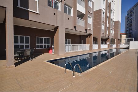 Apartamento à venda com 66m², 2 quartos e 2 vagasÁrea comum - Piscina