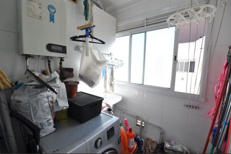 Apartamento à venda com 66m², 2 quartos e 2 vagasÁrea de Serviço