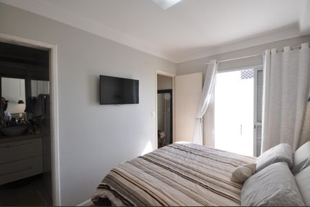 Apartamento à venda com 66m², 2 quartos e 2 vagasQuarto Suíte