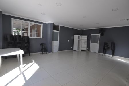 Apartamento à venda com 66m², 2 quartos e 2 vagasSalão de Festas - Churrasqueira