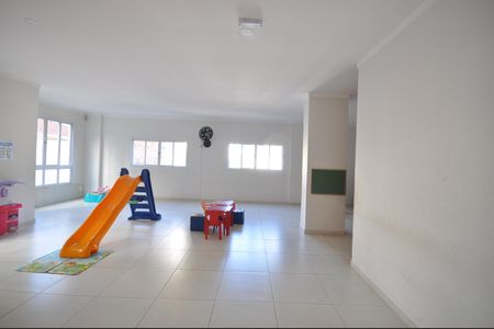 Apartamento à venda com 66m², 2 quartos e 2 vagasBrinquedoteca