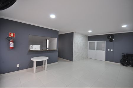 Apartamento à venda com 66m², 2 quartos e 2 vagasÁrea gourmet