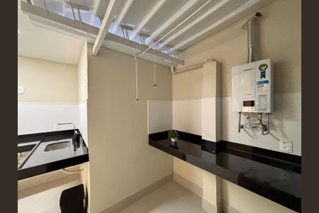 Apartamento à venda com 85m², 2 quartos e sem vaga Apartamento à venda com 85m², 2 quartos e sem vagaÁrea de serviço