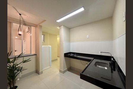 Apartamento à venda com 85m², 2 quartos e sem vaga Apartamento à venda com 85m², 2 quartos e sem vagaCozinha