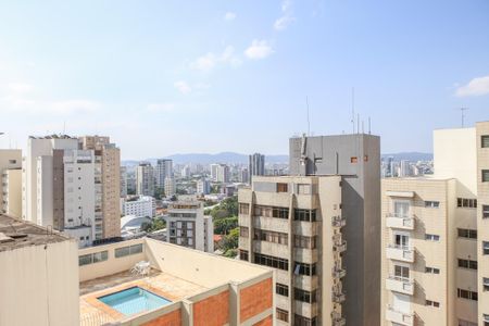 Vista da Sacada de apartamento para alugar com 1 quarto, 27m² em Perdizes, São Paulo