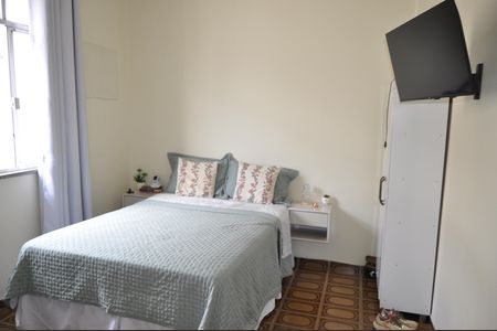 Apartamento para alugar com 1 quarto, 45m² em Lins de Vasconcelos, Rio de Janeiro