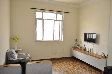 Apartamento para alugar com 1 quarto, 45m² em Lins de Vasconcelos, Rio de Janeiro