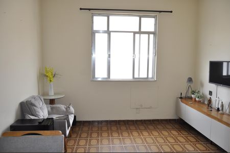 Apartamento para alugar com 1 quarto, 45m² em Lins de Vasconcelos, Rio de Janeiro
