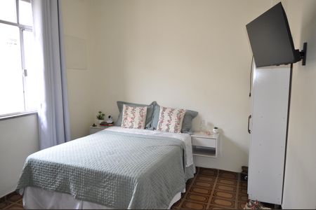 Apartamento para alugar com 1 quarto, 45m² em Lins de Vasconcelos, Rio de Janeiro