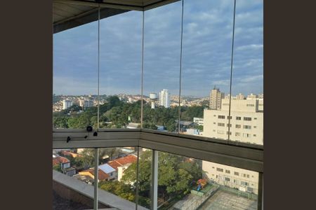 Apartamento à venda com 129m², 3 quartos e 3 vagasSacada