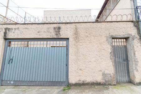 Casa para alugar com 40m², 1 quarto e sem vagaFachada