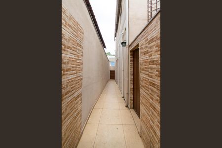 Casa para alugar com 40m², 1 quarto e sem vagaEntrada