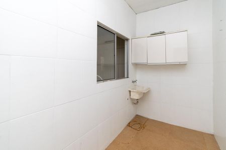 Casa para alugar com 40m², 1 quarto e sem vagaÁrea de Serviço