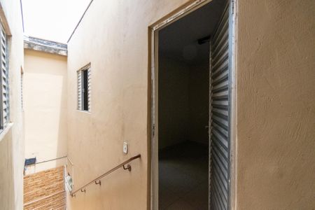 Casa para alugar com 40m², 1 quarto e sem vagaEntrada