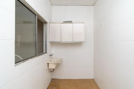 Casa para alugar com 40m², 1 quarto e sem vagaÁrea de Serviço