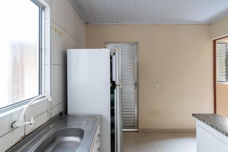 Casa para alugar com 40m², 1 quarto e sem vagaSala/Cozinha