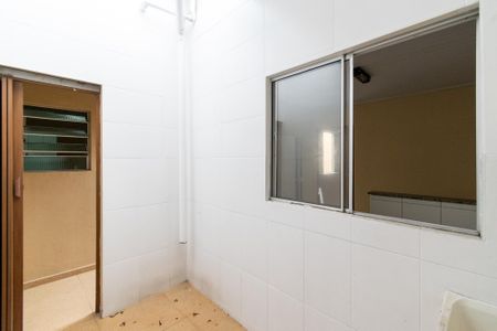 Casa para alugar com 40m², 1 quarto e sem vagaÁrea de Serviço