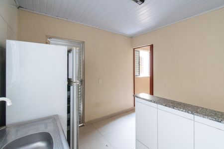 Casa para alugar com 40m², 1 quarto e sem vagaSala/Cozinha
