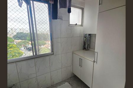Apartamento à venda com 65m², 2 quartos e 1 vaga Apartamento à venda com 65m², 2 quartos e 1 vagaÁrea de Serviço