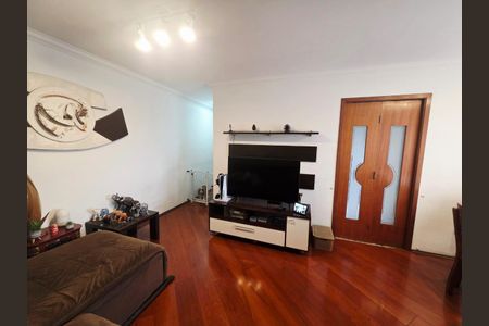 Sala de apartamento à venda com 2 quartos, 65m² em Vila Moinho Velho, São Paulo