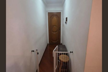 Entrada de apartamento à venda com 2 quartos, 65m² em Vila Moinho Velho, São Paulo