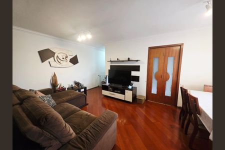 Sala de apartamento à venda com 2 quartos, 65m² em Vila Moinho Velho, São Paulo