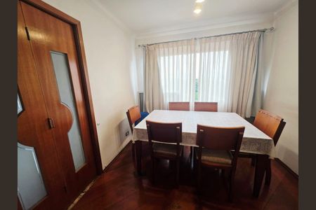 Sala de apartamento à venda com 2 quartos, 65m² em Vila Moinho Velho, São Paulo