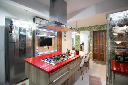 Casa à venda com 190m², 3 quartos e 3 vagas Casa à venda com 190m², 3 quartos e 3 vagasCozinha