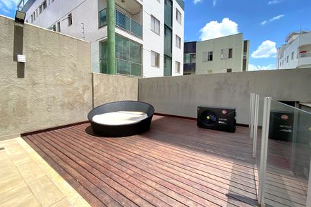 Apartamento para alugar com 240m², 4 quartos e 3 vagasÁrea comum