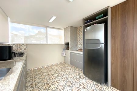 Apartamento para alugar com 240m², 4 quartos e 3 vagasVaranda gourmet