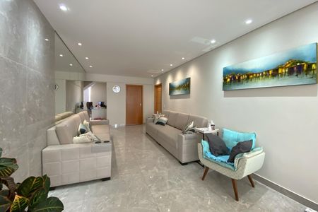 Apartamento para alugar com 240m², 4 quartos e 3 vagasSala