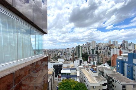 Apartamento para alugar com 240m², 4 quartos e 3 vagasVista da Suite 