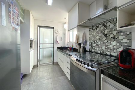 Apartamento para alugar com 240m², 4 quartos e 3 vagasCozinha