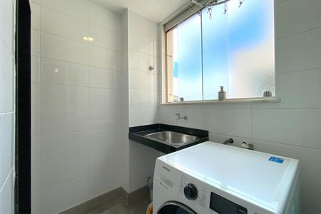 Apartamento para alugar com 240m², 4 quartos e 3 vagasÁrea de Serviço