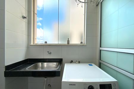 Apartamento para alugar com 240m², 4 quartos e 3 vagasÁrea de Serviço