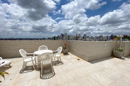 Apartamento para alugar com 240m², 4 quartos e 3 vagasCobertura
