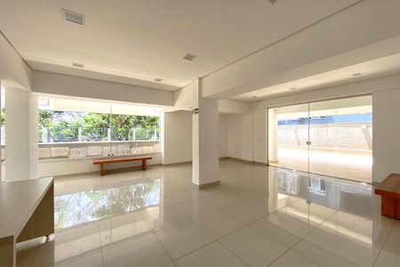 Apartamento para alugar com 240m², 4 quartos e 3 vagasÁrea comum - Salão de festas