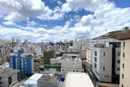 Apartamento para alugar com 240m², 4 quartos e 3 vagasVista do Quarto 1