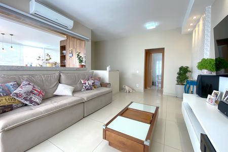 Apartamento para alugar com 240m², 4 quartos e 3 vagasSala de Estar