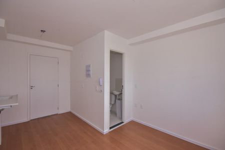 Studio de kitnet/studio para alugar com 1 quarto, 17m² em Jardim Monte Kemel, São Paulo